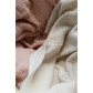 Продукт BIBS Pointelle - Плетено бебешко одеяло - 2 - BG Hlapeta