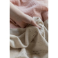 Продукт BIBS Pointelle - Плетено бебешко одеяло - 4 - BG Hlapeta