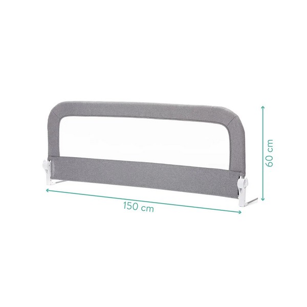 Продукт Fillikid Lara - Преграда за легло 150x60 см - 0 - BG Hlapeta