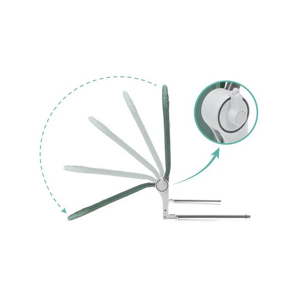 Продукт Fillikid Lara - Преграда за легло 150x60 см - 0 - BG Hlapeta