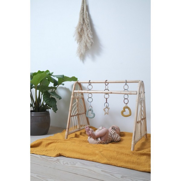 Продукт BIBS - Рингове за закачане - 0 - BG Hlapeta