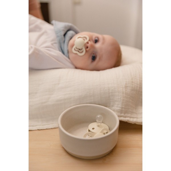 Продукт BIBS - Сет 4 Биберона 6-18 месеца Каучук и Силикон - 0 - BG Hlapeta