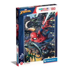 CLEMENTONI - 180ч. Пъзел Spider-Man