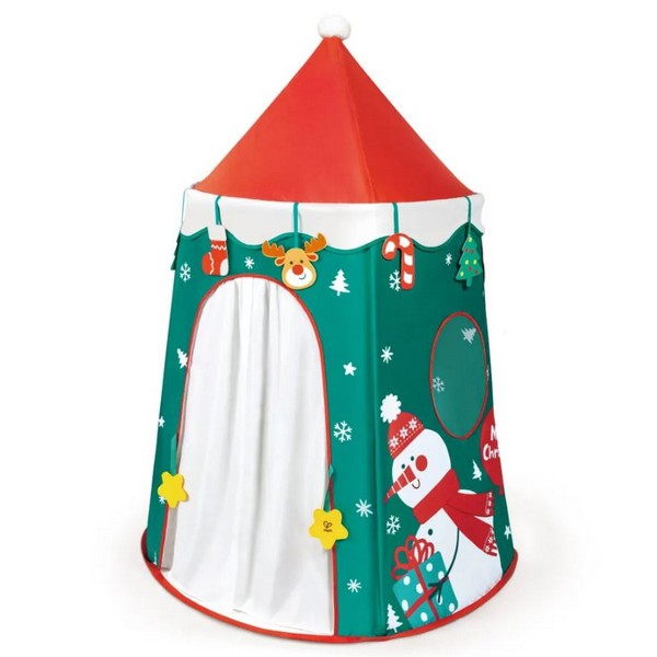 Продукт Hape - Палатка за игра - 0 - BG Hlapeta