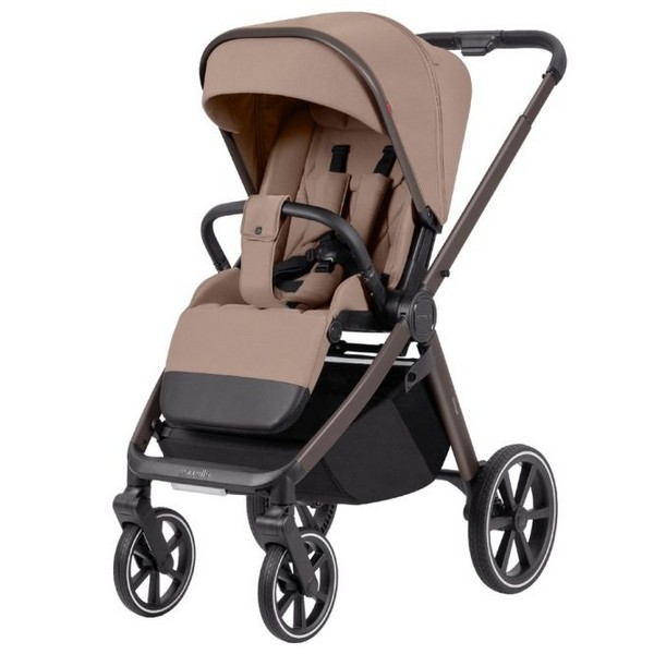 Продукт Carrello Omega 2 в 1 Deluxe - Комбинирана количка - 0 - BG Hlapeta