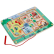 Lelin Toys Трафик - Дървен магнитен лабиринт с топчета 3
