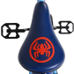 Продукт E&L Spidey 16 инча - Детски велосипед с помощни колела - 7 - BG Hlapeta