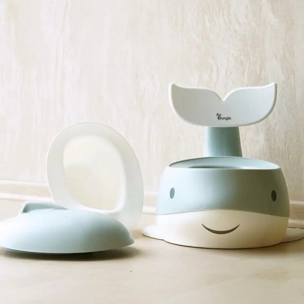 Продукт Bo Jungle Кит - Гърне с капак - 0 - BG Hlapeta