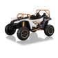 Продукт Акумулаторно бъги Licensed Arctic Cat 24V с меки гуми и кожена седалка - 2 - BG Hlapeta