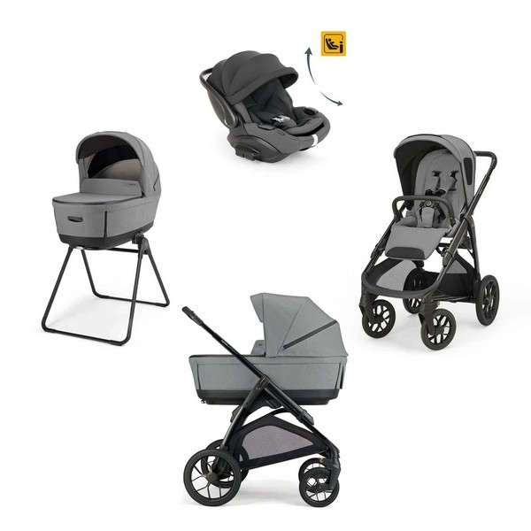 Продукт Inglesina Quattro Aptica XT Darwin Infant Recline EVO - Бебешка количка 4 в 1 - 0 - BG Hlapeta