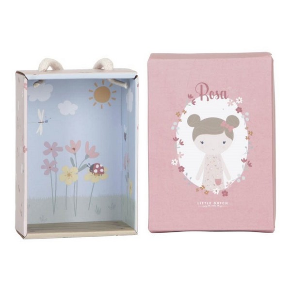 Продукт Little Dutch - Мини кукла - 0 - BG Hlapeta