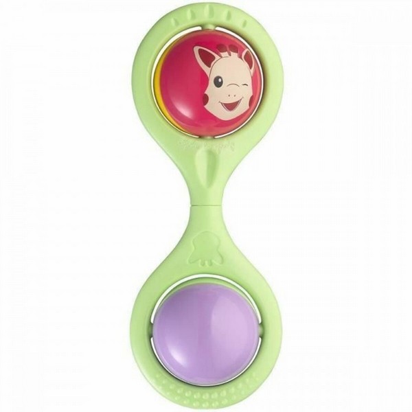 Sophie la Giraffe - Музикална Играчка