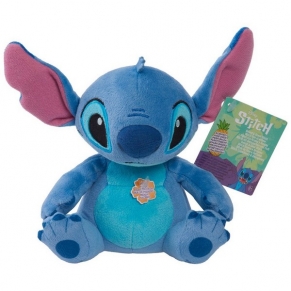 STITCH - Ароматизирана Плюшена Фигура 15 см. със Звук