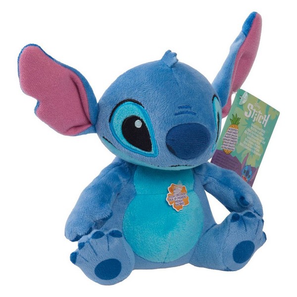 Продукт STITCH - Ароматизирана Плюшена Фигура 15 см. със Звук - 0 - BG Hlapeta