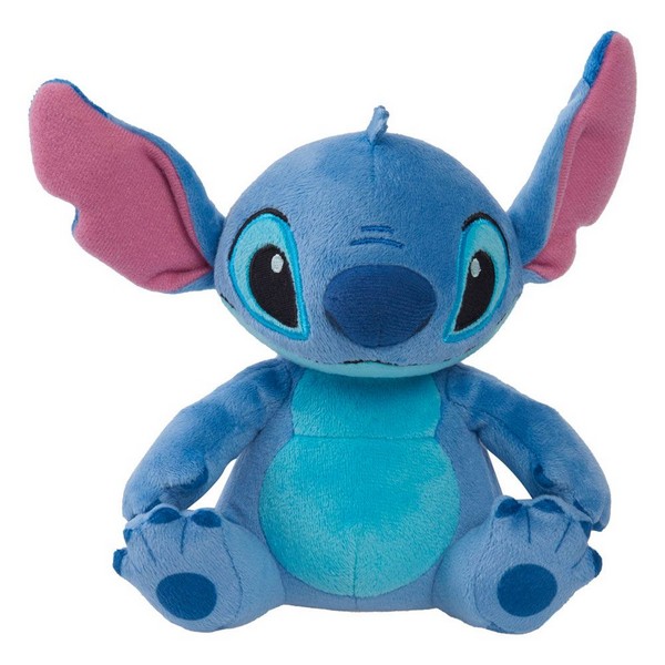 Продукт STITCH - Ароматизирана Плюшена Фигура 15 см. със Звук - 0 - BG Hlapeta