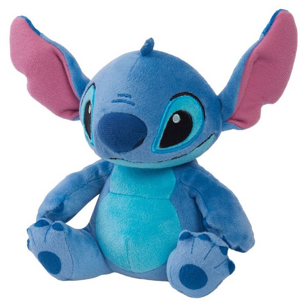 Продукт STITCH - Ароматизирана Плюшена Фигура 15 см. със Звук - 0 - BG Hlapeta