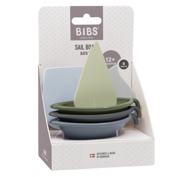 Продукт BIBS Mix - Лодки За Баня - 0 - BG Hlapeta