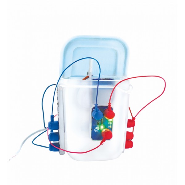 Hape LabBox - Образователен комплект изследване на вериги - Про ниво, 34 части Продукт Hape LabBox - Образователен комплект изследване на вериги - Про ниво, 34 части - 0 - BG Hlapeta