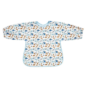 BabyCalin - Непромокаем лигавник с ръкави, 12+ месeца BabyCalin - Непромокаем лигавник с ръкави, 12+ месeца