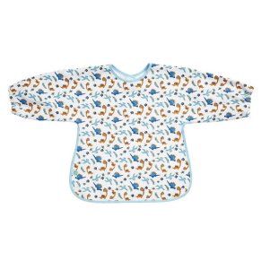 BabyCalin - Непромокаем лигавник с ръкави, 12+ месeца