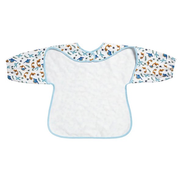 Продукт BabyCalin - Непромокаем лигавник с ръкави, 12+ месeца - 0 - BG Hlapeta