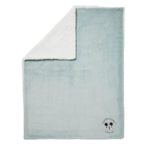 BabyCalin Disney Baby Мики Маус - Бебешко одеяло 75x100 см