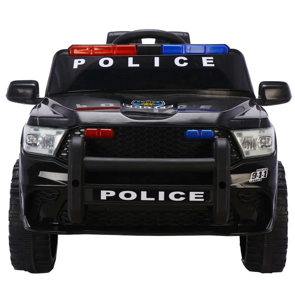 Продукт OCIE Полиция - Акумулаторен джип 12V с музика и светлини - 0 - BG Hlapeta