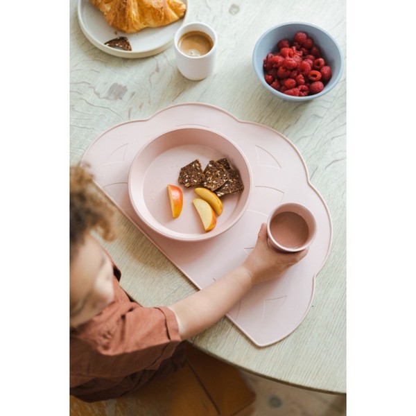 Продукт BIBS Boheme - Силиконова подложка за хранене - 0 - BG Hlapeta