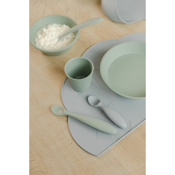 Продукт BIBS Boheme - Силиконова подложка за хранене - 0 - BG Hlapeta