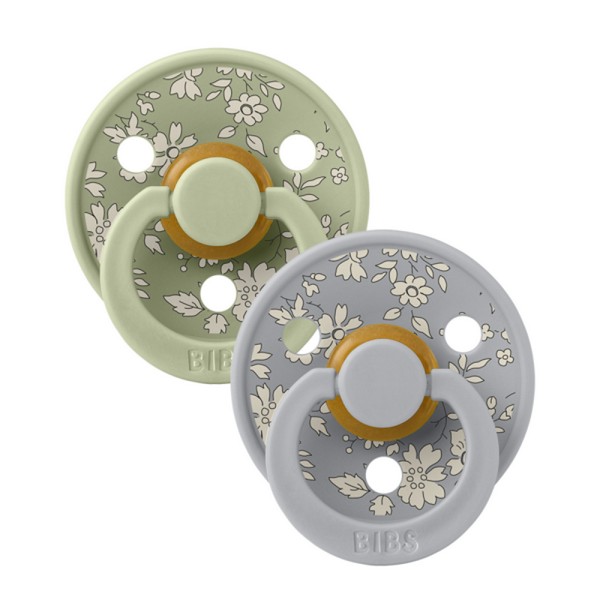Продукт BIBS Liberty COLOUR - 2 бр. Биберони, 6-18 месеца - 0 - BG Hlapeta
