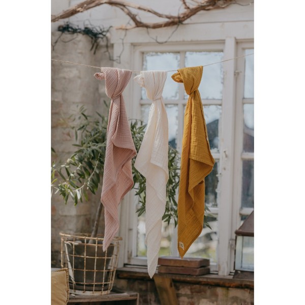 Продукт BIBS - Муселинова пелена 120 х 120 cm - 0 - BG Hlapeta