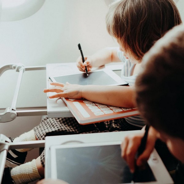 Продукт KIDYWOLF - Таблет за рисуване с LCD екран (30 карти) - 0 - BG Hlapeta