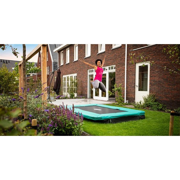 Продукт BERG SPORTS Ultim Favorit - Правоъгълен батут за вкопаване 280x190 см. - 0 - BG Hlapeta