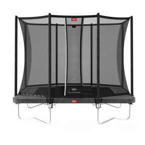 BERG Ultim Favorit Regular - Батут с вътрешна мрежа Comfort, 280x190 см. BERG Ultim Favorit Regular - Батут с вътрешна мрежа Comfort, 280x190 см.