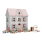 Продукт Little Dutch FSC - Дървена къща за кукли - 5 - BG Hlapeta