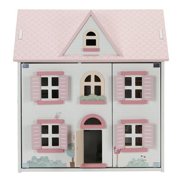 Продукт Little Dutch FSC - Дървена къща за кукли - 0 - BG Hlapeta