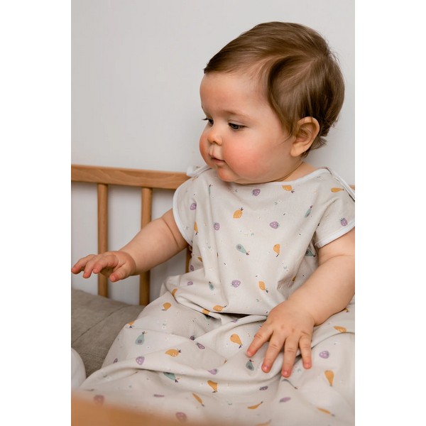 Продукт Tineo Tifruits - Регулируем летен спален чувал 9-36 месеца - 0 - BG Hlapeta