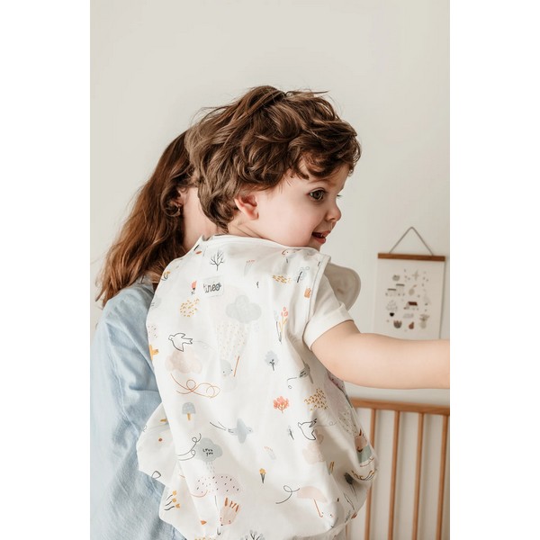 Продукт Tineo - Летен спален чувал 9-36 месеца - 0 - BG Hlapeta