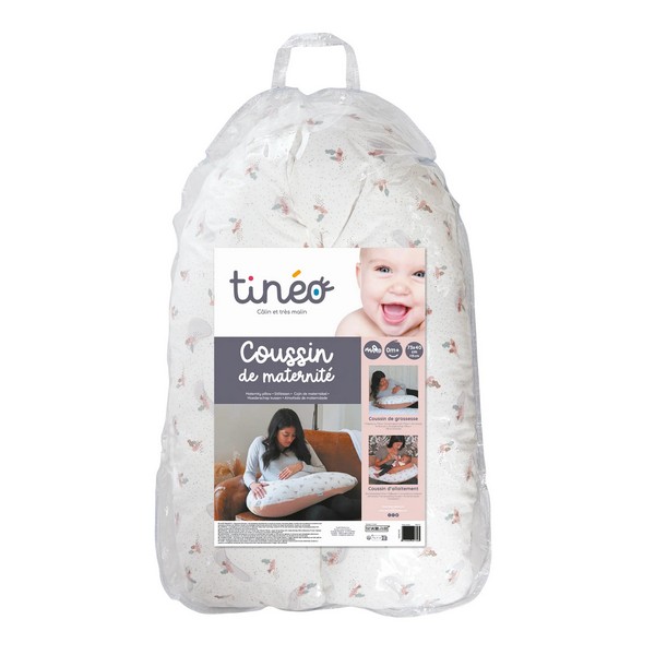 Продукт Tineo - Възглавница За Бременни И Кърмене - 0 - BG Hlapeta