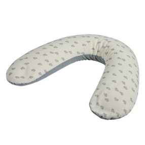 Candide Сърца - Възглавница за бременни и кърмене