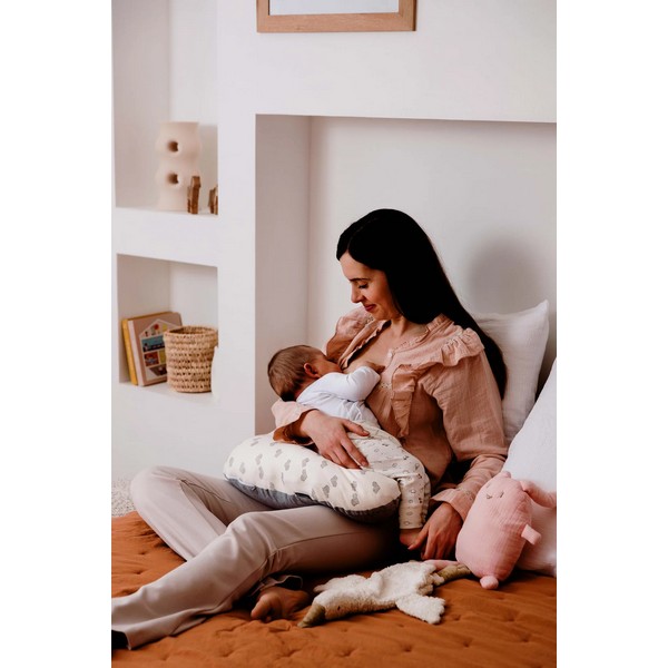 Продукт Candide Сърца - Възглавница за бременни и кърмене - 0 - BG Hlapeta