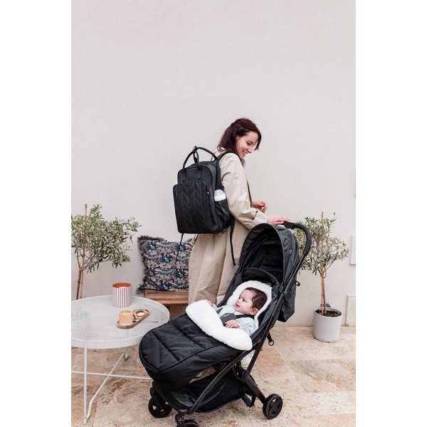 Продукт Tineo - Капитонирана раница 41x30 см - 0 - BG Hlapeta