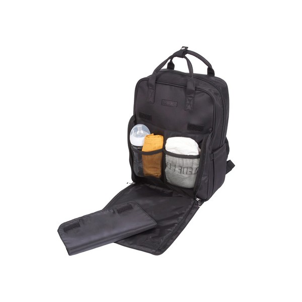 Продукт Tineo - Капитонирана раница 41x30 см - 0 - BG Hlapeta