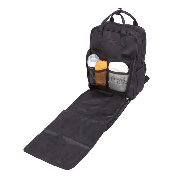 Продукт Tineo - Капитонирана раница 41x30 см - 0 - BG Hlapeta