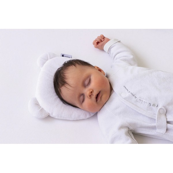 Продукт Candide P'Tit Panda - Детска възглавница за добре закръглена глава - 0 - BG Hlapeta