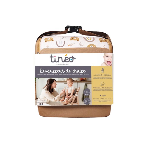 Продукт Tineo Nomadic - Бебешко столче - 0 - BG Hlapeta