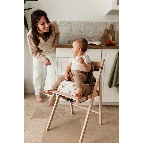 Продукт Tineo Nomadic - Бебешко столче - 0 - BG Hlapeta