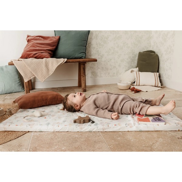 Продукт Tineo Балони - Бебешки матрак за пътуване 60x120 см - 0 - BG Hlapeta