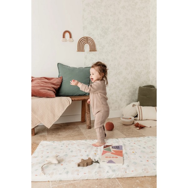 Продукт Tineo Балони - Бебешки матрак за пътуване 60x120 см - 0 - BG Hlapeta