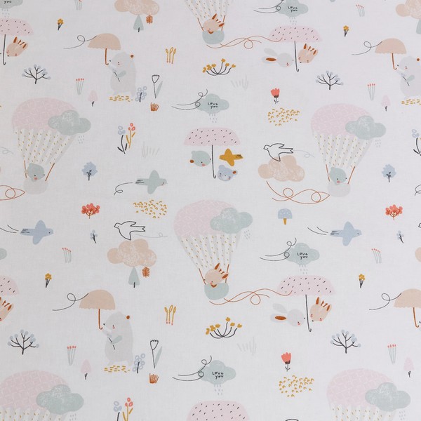 Продукт Tineo Балони - Бебешки матрак за пътуване 60x120 см - 0 - BG Hlapeta